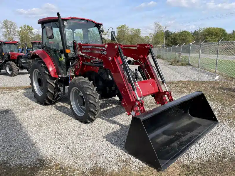 Gallery image 1 for New 2024 Case IH FARMALL 75C Tractor
