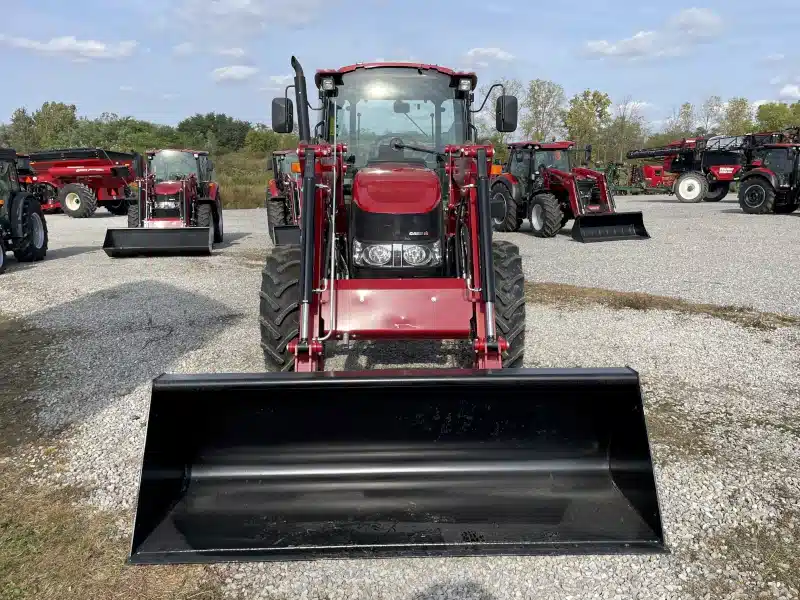 Gallery image 2 for New 2024 Case IH FARMALL 75C Tractor