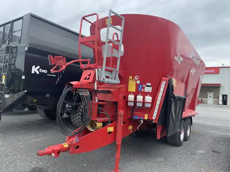 Gallery image 1 for New 2023 Trioliet SM3-3000ZKT Mix Mill