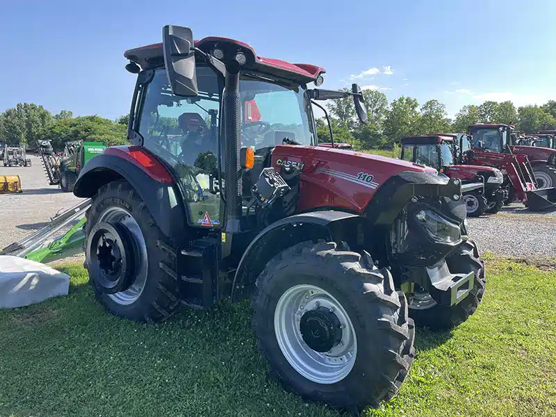 Gallery image 2 for New 2024 Case IH VESTRUM 110 Tractor