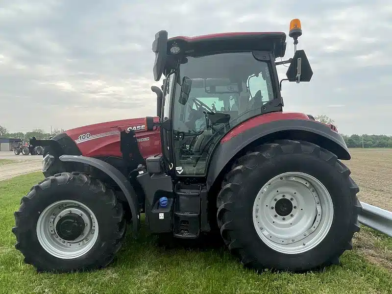 Gallery image 2 for Used 2021 Case IH VESTRUM 100 Tractor