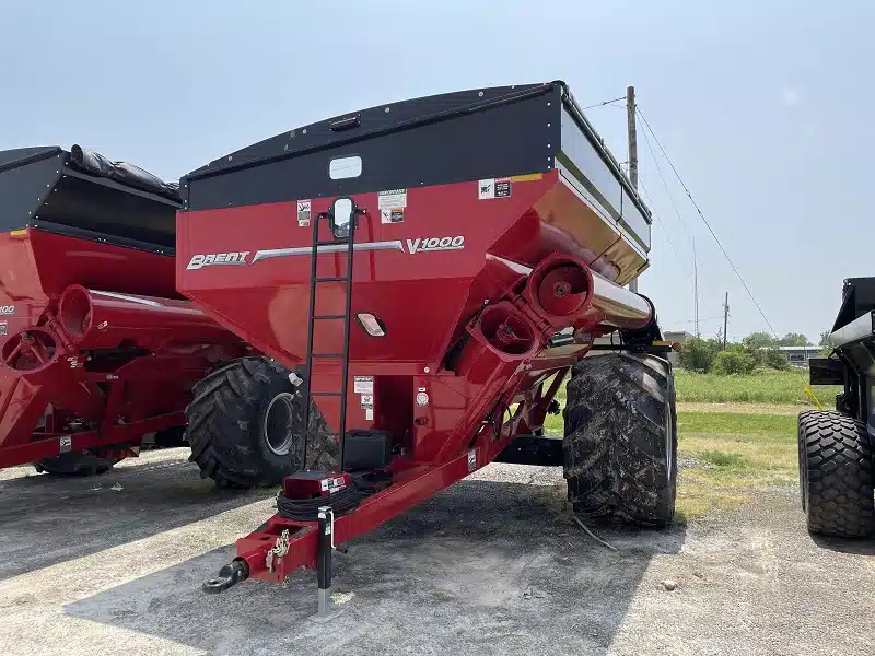 Gallery image 1 for New 2024 Brent V1000 Grain Cart