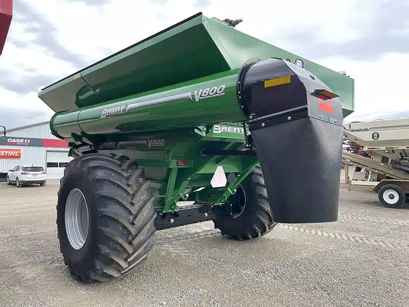 Gallery image 1 for New 2024 Brent V800 Grain Cart