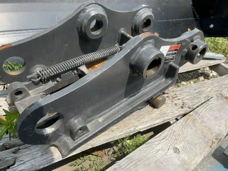 Gallery image 1 for New 2024 Case KLAC Attachment