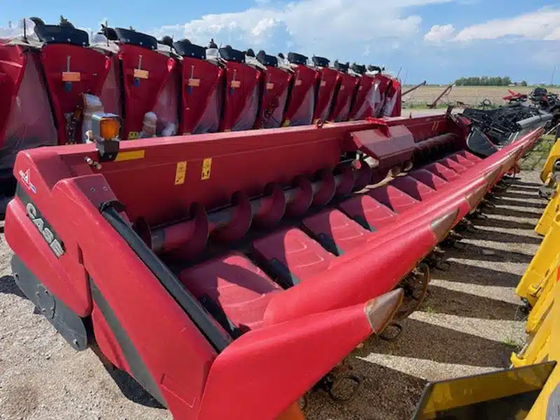 Gallery image 1 for Used 2014 Case IH 4412-12R Header - Row Crop
