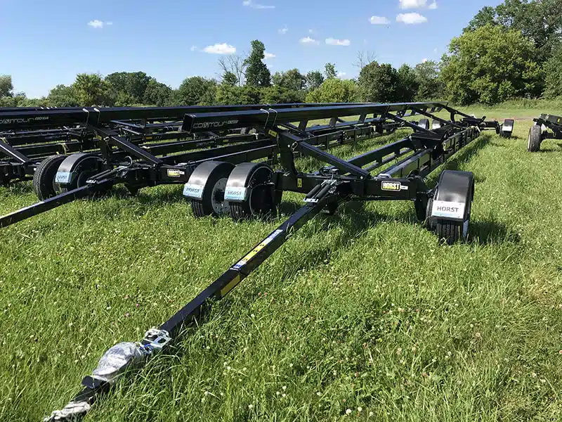 Gallery image 1 for New 2024 Horst Welding CHCFX50 Header Cart