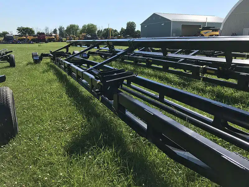 Gallery image 2 for New 2024 Horst Welding CHCFX50 Header Cart