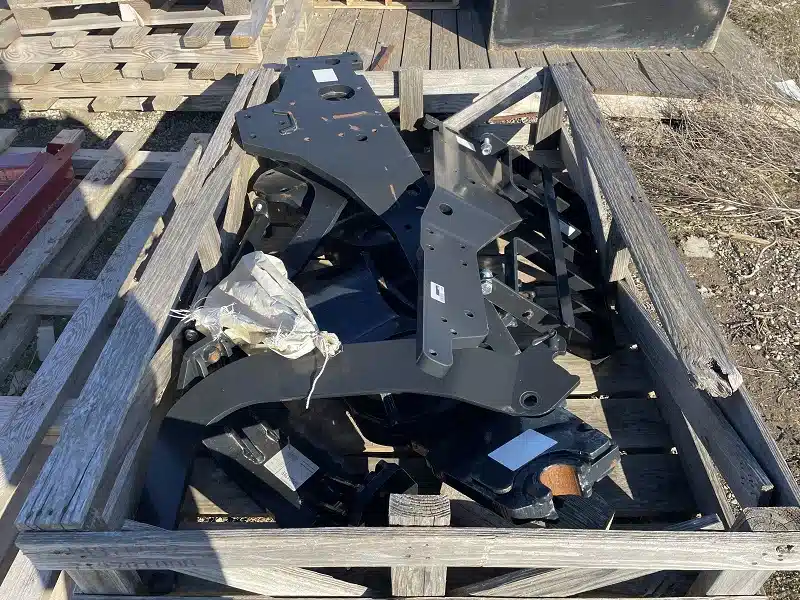 Gallery image 2 for New 2023 Alo 14370007 Front End Loader