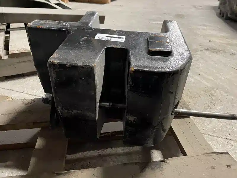Gallery image 2 for New Case IH 47972558 Weights