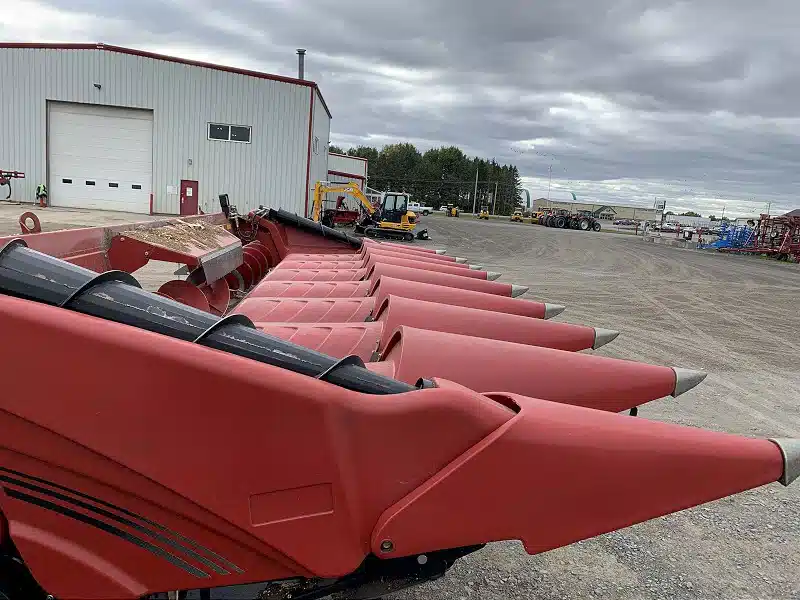 Gallery image 2 for Used 2021 Case IH 4408 Header - Row Crop