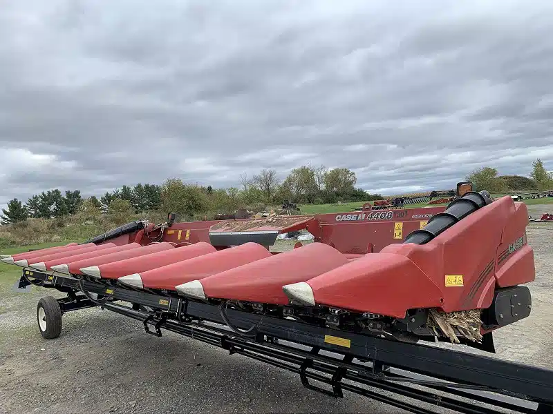 Gallery image 1 for Used 2021 Case IH 4408 Header - Row Crop