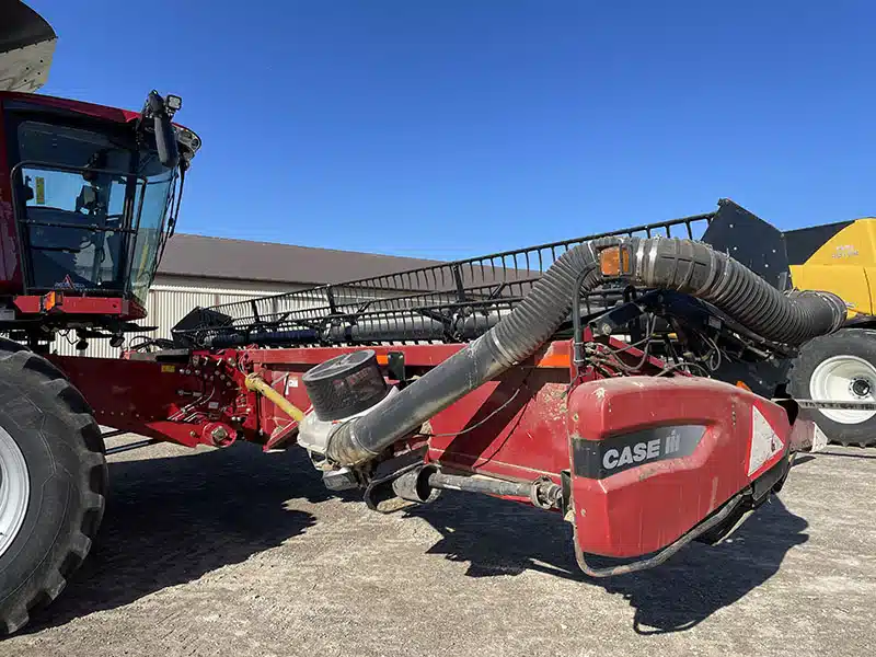 Gallery image 1 for Used 2007 Case IH 2020 Header - Flex