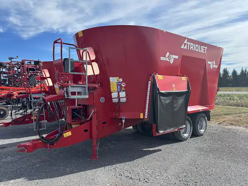 Gallery image 1 for 2024 Trioliet SM2-2600ZKT Mix Mill