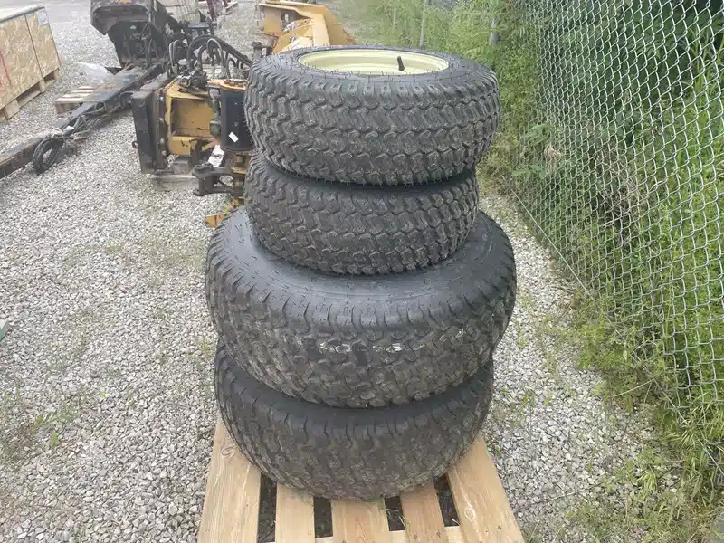 Gallery image 1 for New 2022 Yanmar R3 TURF SET Tires