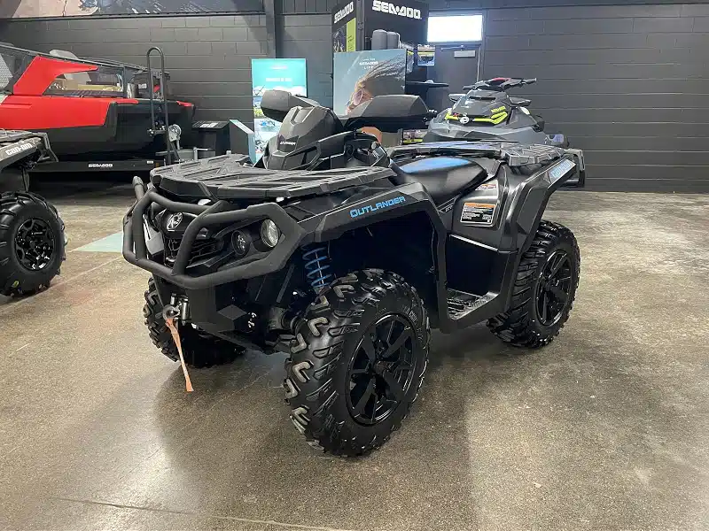 Gallery image 1 for Used 2021 Can-Am 1000 XT ATV