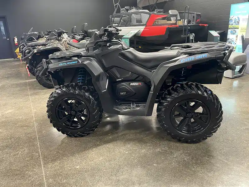Gallery image 2 for Used 2021 Can-Am 1000 XT ATV
