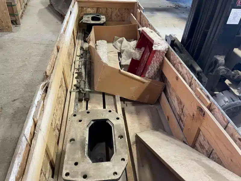 Gallery image 2 for New 2021 Case IH 47717852 Combine Attachment