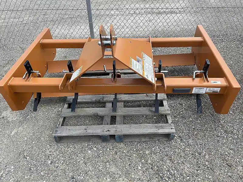 Gallery image 1 for New 2023 Woods GSS72P Scraper