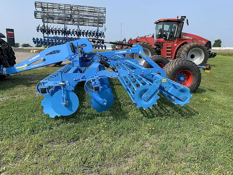 Gallery image 2 for New 2024 Lemken HELIODOR 9 Disc