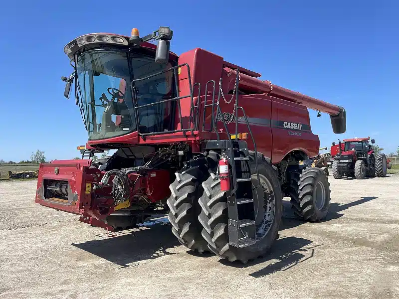 Gallery image 1 for Used 2013 Case IH 6130 Combine