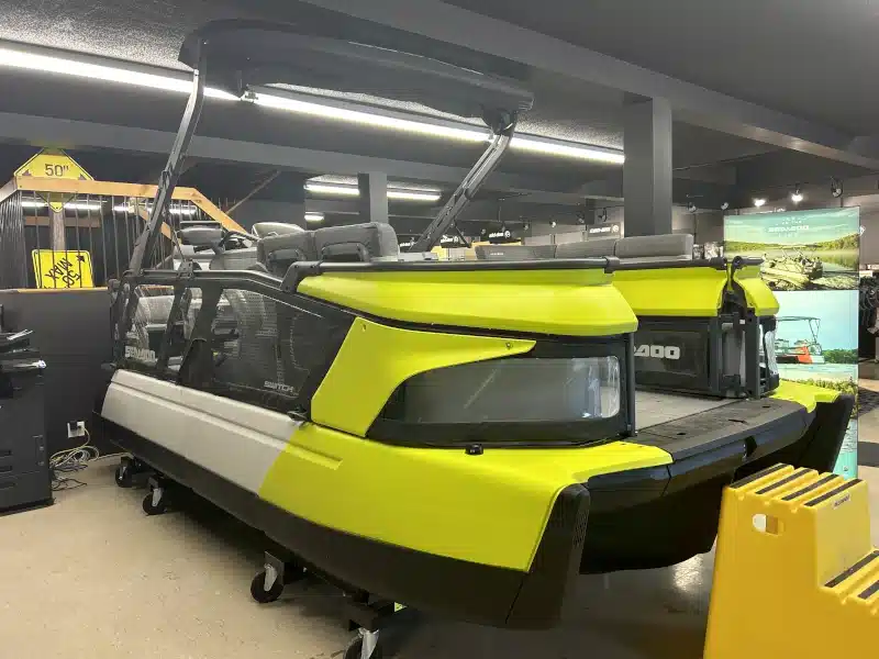 Gallery image 2 for New 2024 Sea-Doo 45RD Personal Watercraft