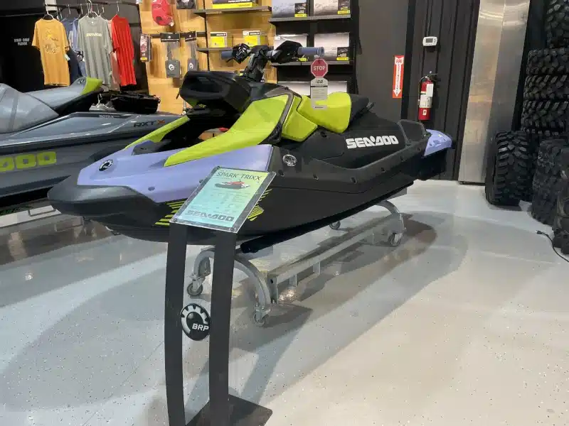 Gallery image 2 for New 2024 Sea-Doo 65RF Personal Watercraft