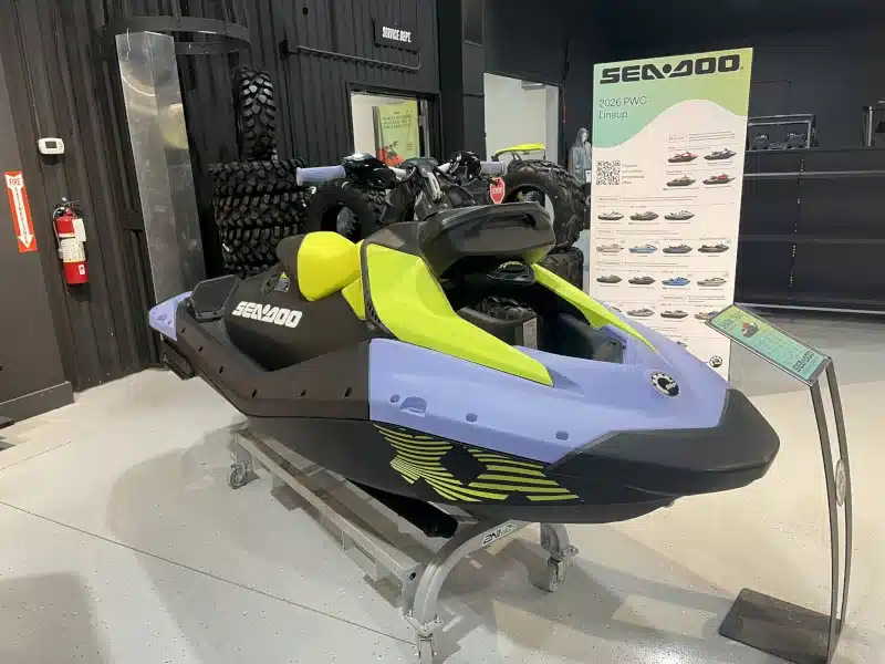 Gallery image 1 for New 2024 Sea-Doo 65RF Personal Watercraft