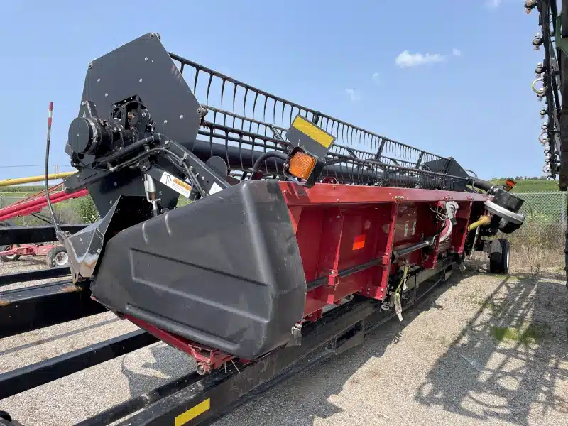 Gallery image 2 for Used 2007 Case IH 1020 Header - Flex