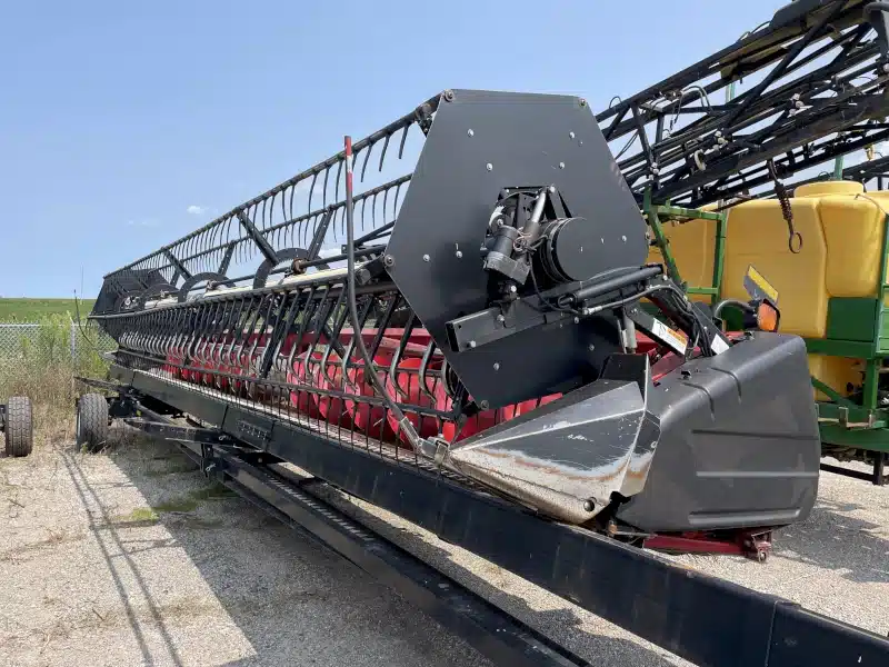 Gallery image 1 for Used 2007 Case IH 1020 Header - Flex