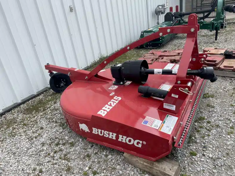 Gallery image 2 for 2024 Bush Hog BH215-2 Rotary Cutter