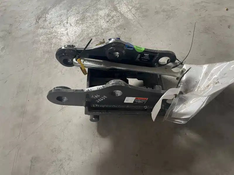 Gallery image 1 for New 2023 Case MANUAL COUPL Attachment