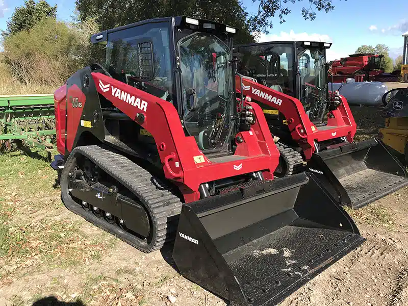 Gallery image 2 for New 2025 Yanmar TL65RS Track Loader