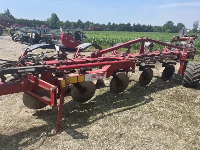 Gallery image 2 for Used 2009 Gregoire-Besson PSPWK11.6.83 Plow