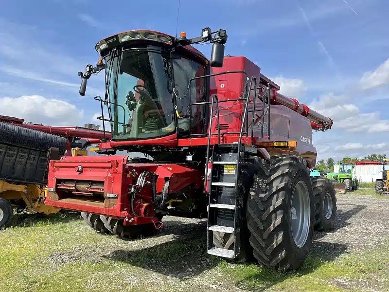 Gallery image 1 for Used 2023 Case IH 8250 Combine