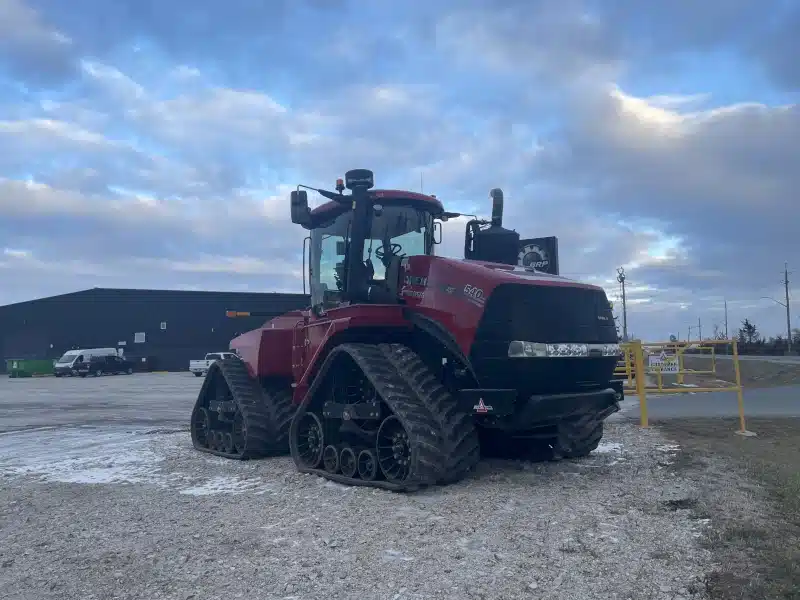 Gallery image 2 for 2021 Case IH STEIGER 540 QUADTRAC Tractor