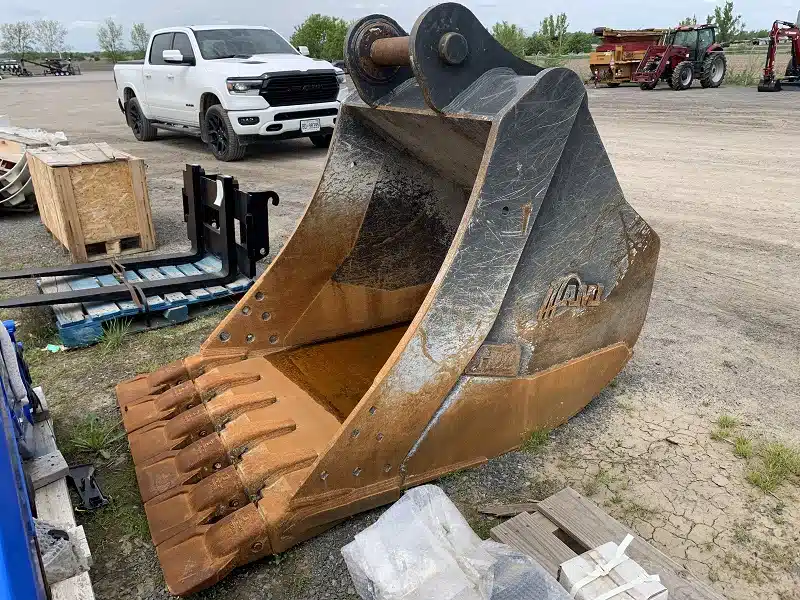 Gallery image 2 for New 2021 AMI 48" DIGGING Attachment