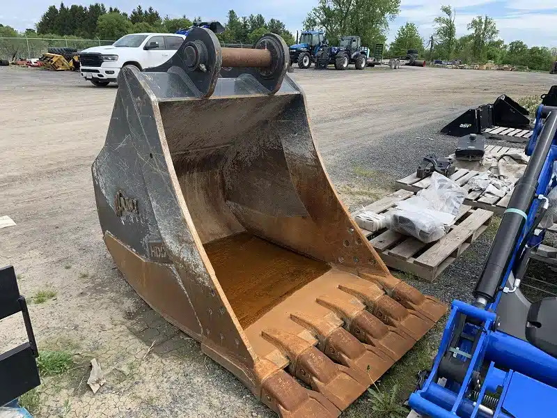 Gallery image 1 for New 2021 AMI 48" DIGGING Attachment