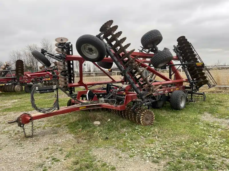 Gallery image 1 for Used 2014 Case IH 335-28 Vertical Tillage