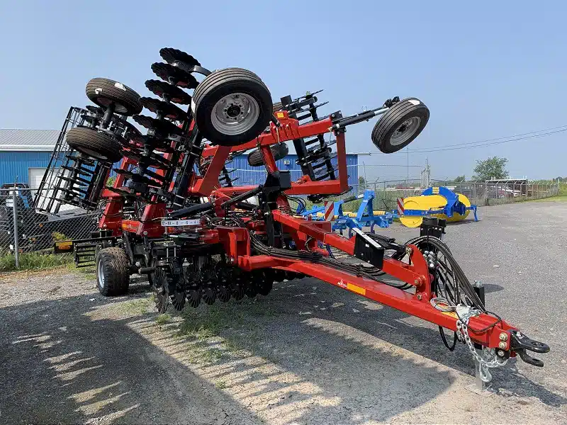 Gallery image 1 for New 2024 Case IH VT-FLEX 435 Vertical Tillage