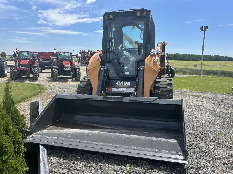 Gallery image 2 for New 2024 Case SR240B Skid Steer