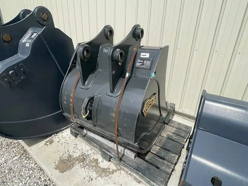 Gallery image 2 for New 2021 GRYB 36" DIG Attachment