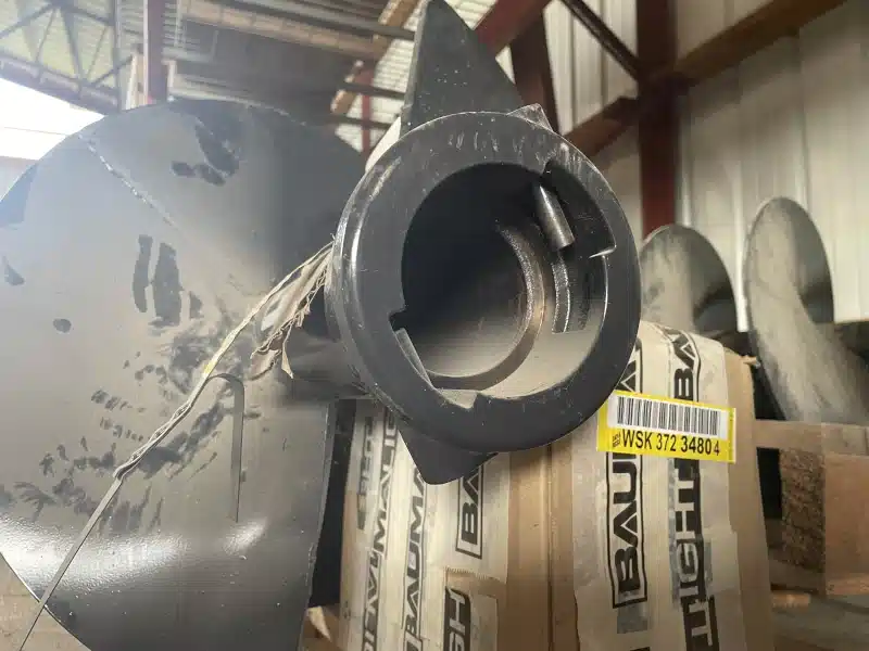 Gallery image 2 for New 2021 Baumalight 18" Post Hole Auger