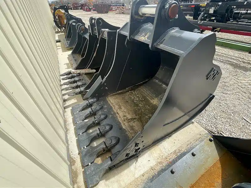 Gallery image 2 for New 2022 H&H Manufacturing 48" DIG Bucket