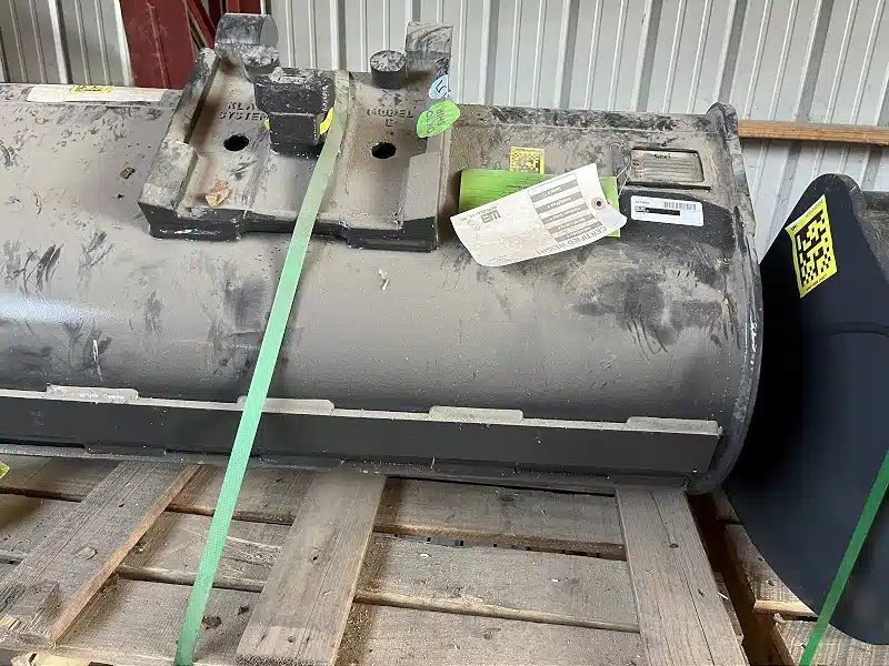 Gallery image 2 for New 2023 Case 36" Bucket