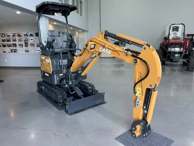 Gallery image 1 for New 2023 Case CX17C Excavator
