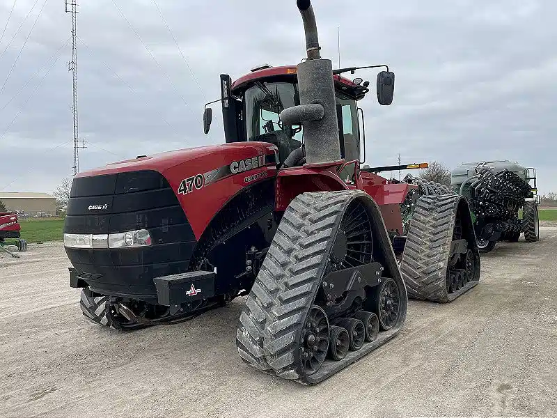 Gallery image 1 for Used 2018 Case IH STEIGER 470 HD Tractor
