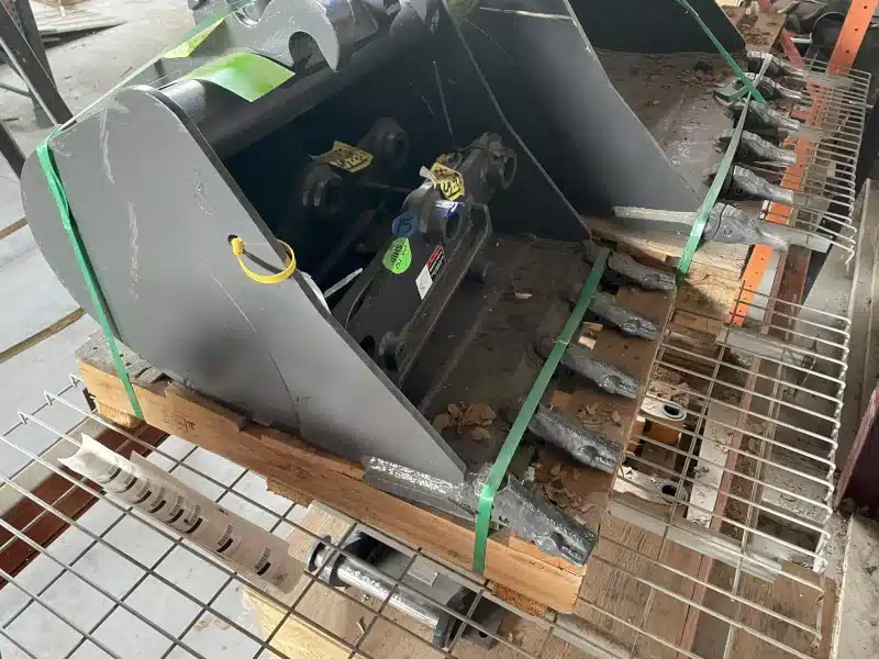 Gallery image 2 for New 2023 Case 24 INCH Attachment