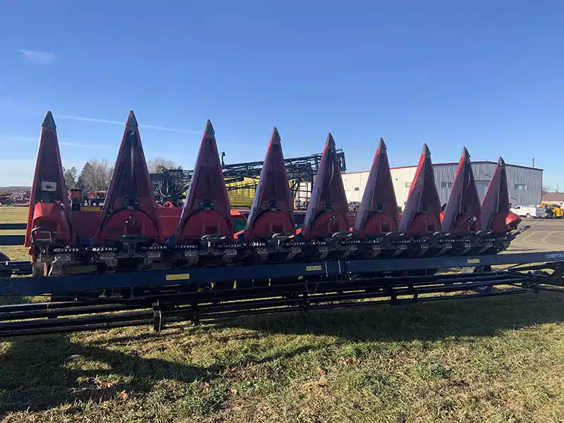 Gallery image 2 for Used 2015 Case IH 4408 Header Combine