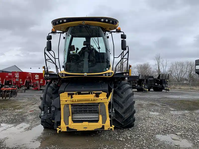 Gallery image 2 for 2018 New Holland FR550 Forage Harvester