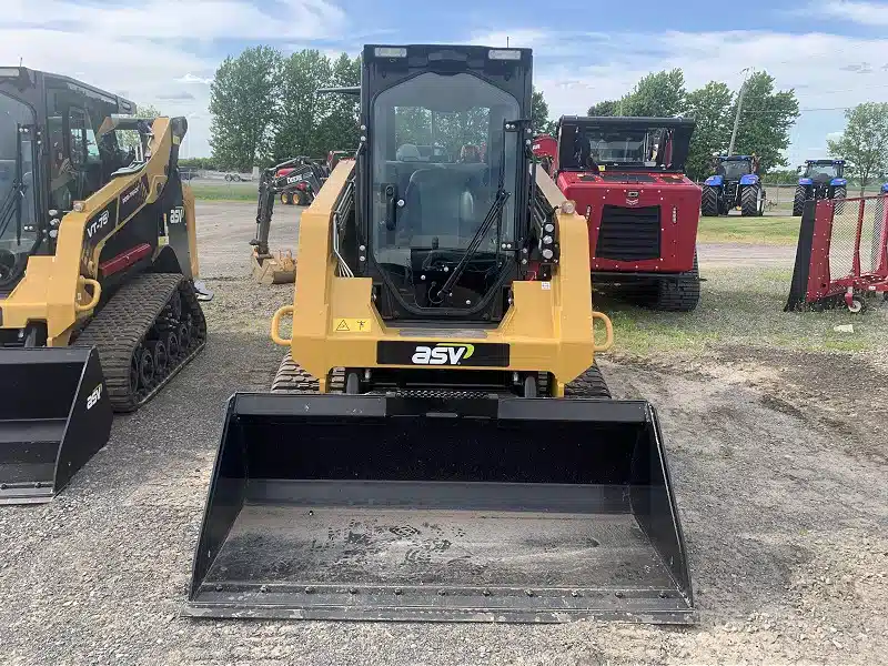 Gallery image 2 for New 2025 ASV RT-65 Track Loader